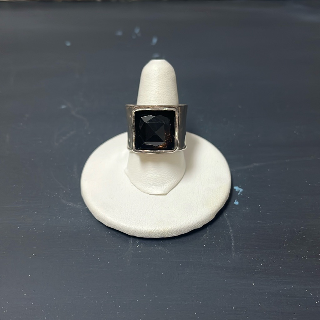 Silpada Ring Size 7